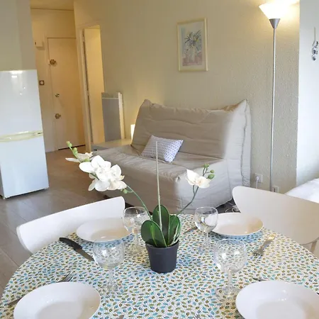 Studio Renove Avec Vue Partielle Sur Le Port, A 800m De La Plage Et A Deux Pas Des Commerces - Fr-1-249-345 Agde